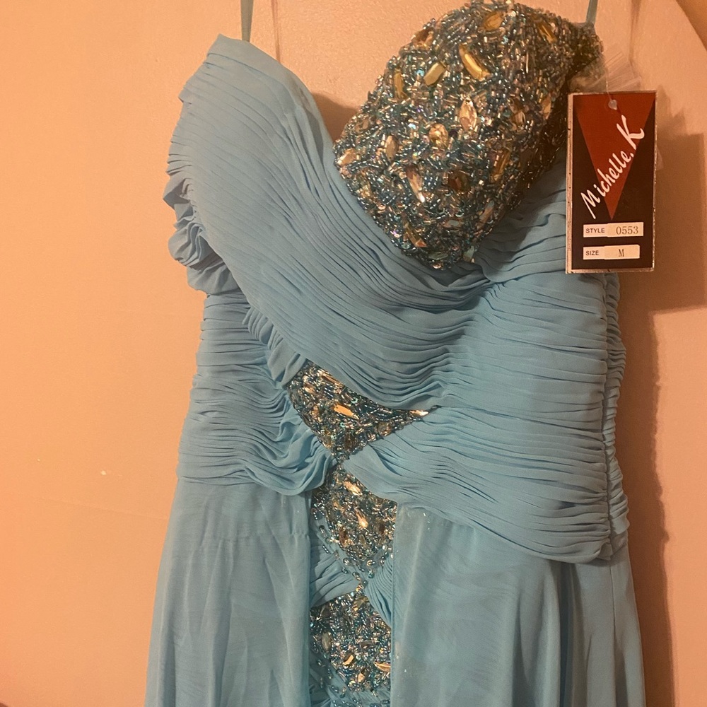 Michelle k dress
